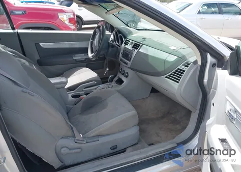 2008 Chrysler Sebring Touring из США, поврежденный, VIN 1C3LC55R68N181326